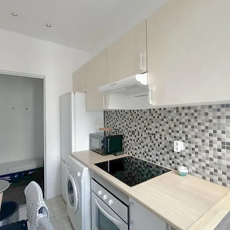 In Elegant And Charming 3-bedroom Near Bois De Vincennes Prázdninový dům *