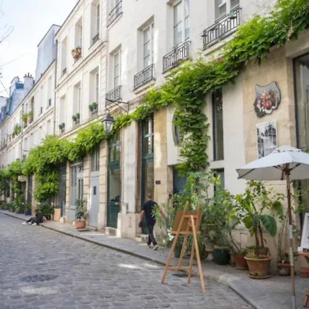 Prázdninový dům In Elegant And Charming 3-bedroom Near Bois De Vincennes *