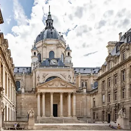 In Elegant And Charming 3-bedroom Near Bois De Vincennes Prázdninový dům *