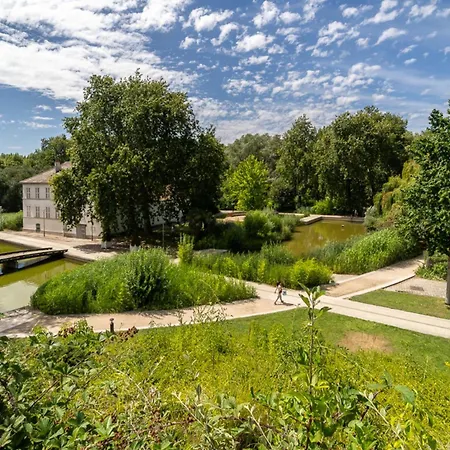 In Elegant And Charming 3-bedroom Near Bois De Vincennes Prázdninový dům *