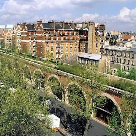 Prázdninový dům In Elegant And Charming 3-bedroom Near Bois De Vincennes