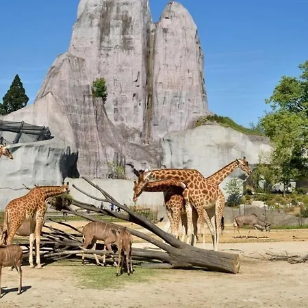 Prázdninový dům In Elegant And Charming 3-bedroom Near Bois De Vincennes