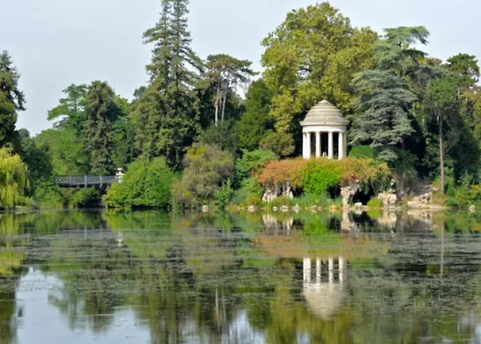 بيت للعطل In Elegant And Charming 3-bedroom Near Bois De Vincennes